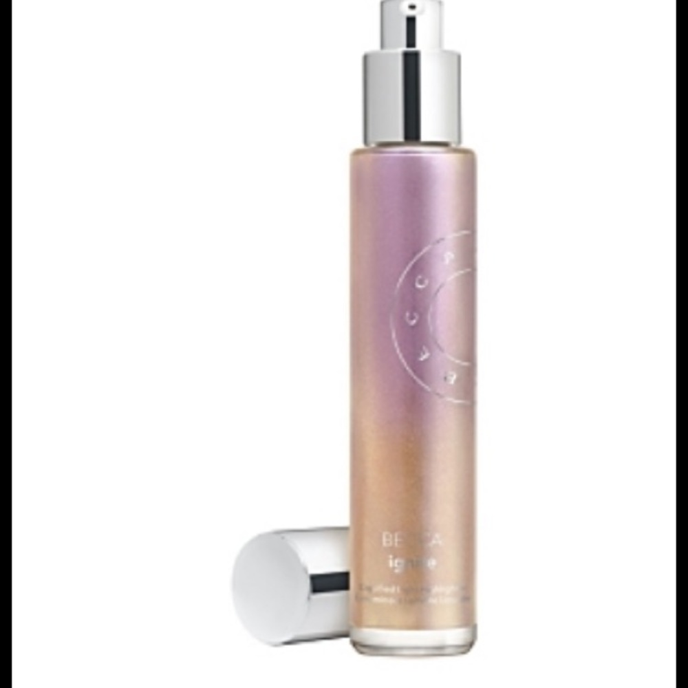 NIB Becca liquid highlighter face&body that gives skin an allover pearlized glow